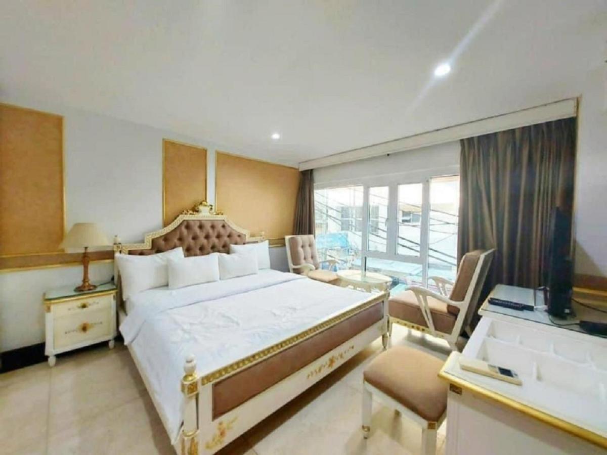345Ab Sai Gon Hotel Ho Chi Minh City Exterior photo